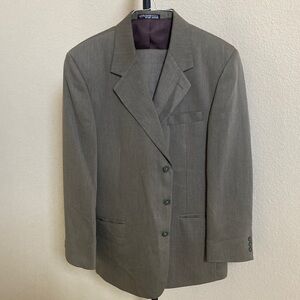 Raffinati Mens Grey Suit
